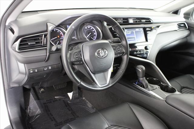 used 2019 Toyota Camry car, priced at $21,250