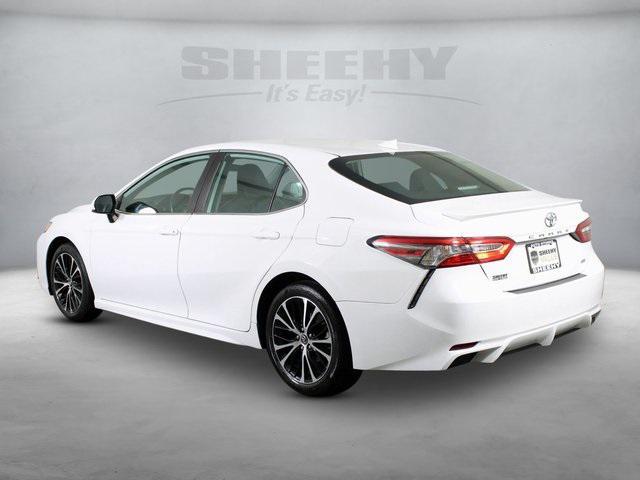 used 2019 Toyota Camry car, priced at $21,250