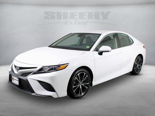 used 2019 Toyota Camry car, priced at $21,250