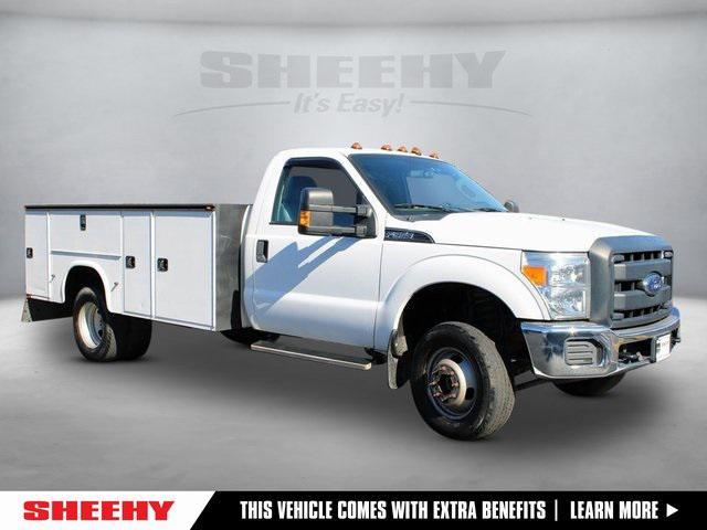 used 2015 Ford F-350 car, priced at $26,780