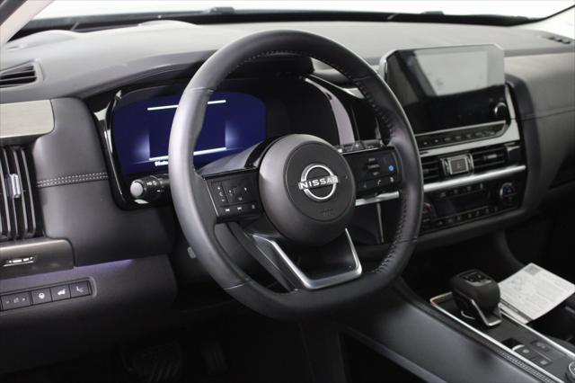 new 2025 Nissan Pathfinder car, priced at $48,932