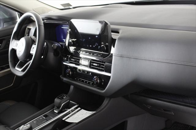 new 2025 Nissan Pathfinder car, priced at $48,932