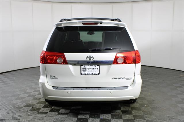 used 2009 Toyota Sienna car, priced at $5,998