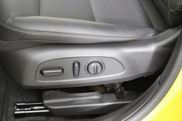 used 2024 Chevrolet Trax car, priced at $23,998