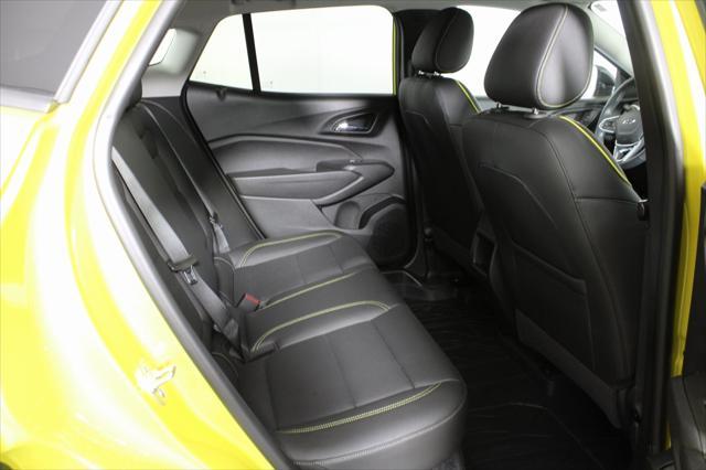used 2024 Chevrolet Trax car, priced at $23,998