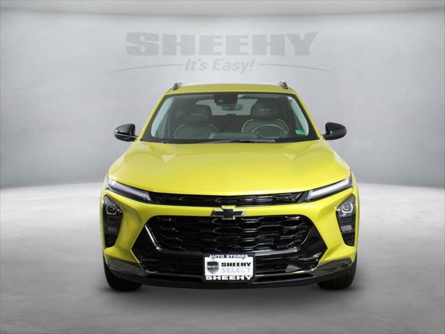 used 2024 Chevrolet Trax car, priced at $23,998