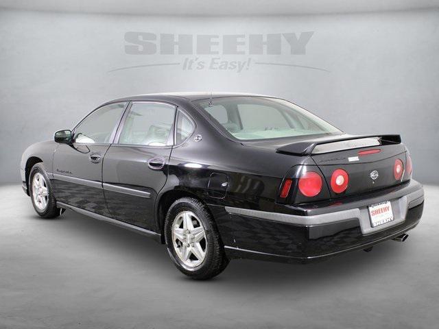 used 2002 Chevrolet Impala car, priced at $5,750