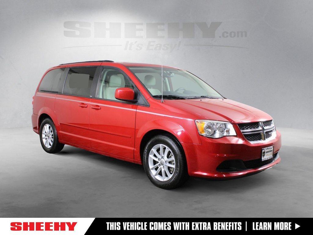 used 2013 Dodge Grand Caravan car, priced at $8,397