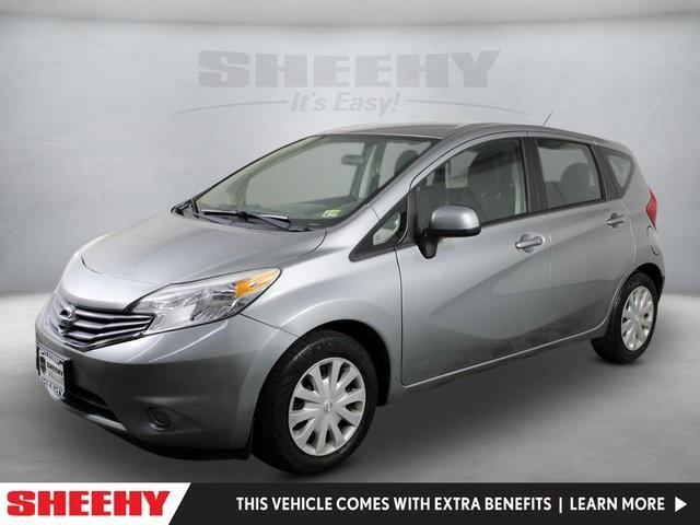 used 2014 Nissan Versa Note car, priced at $7,895