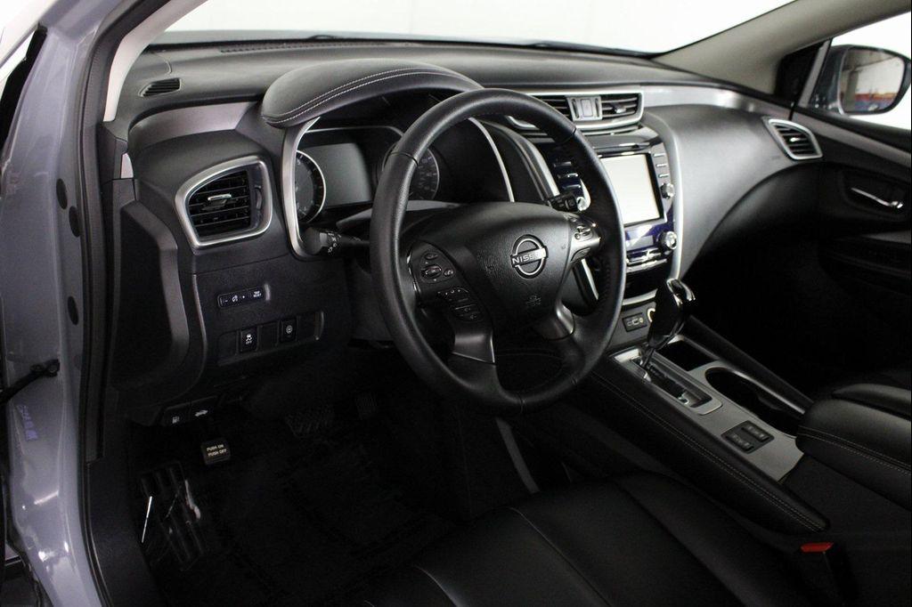 used 2024 Nissan Murano car, priced at $29,840