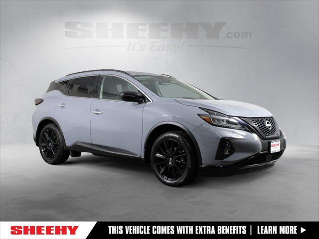 used 2024 Nissan Murano car, priced at $31,950