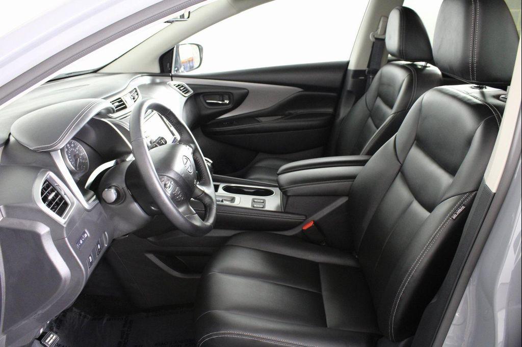 used 2024 Nissan Murano car, priced at $29,840