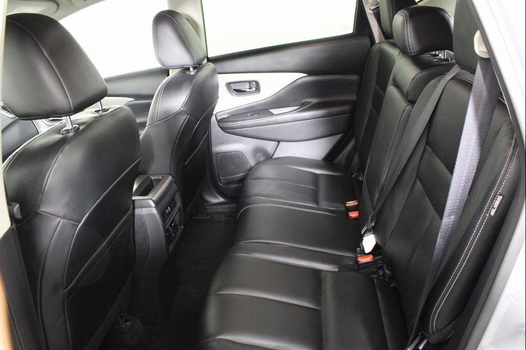 used 2024 Nissan Murano car, priced at $29,840