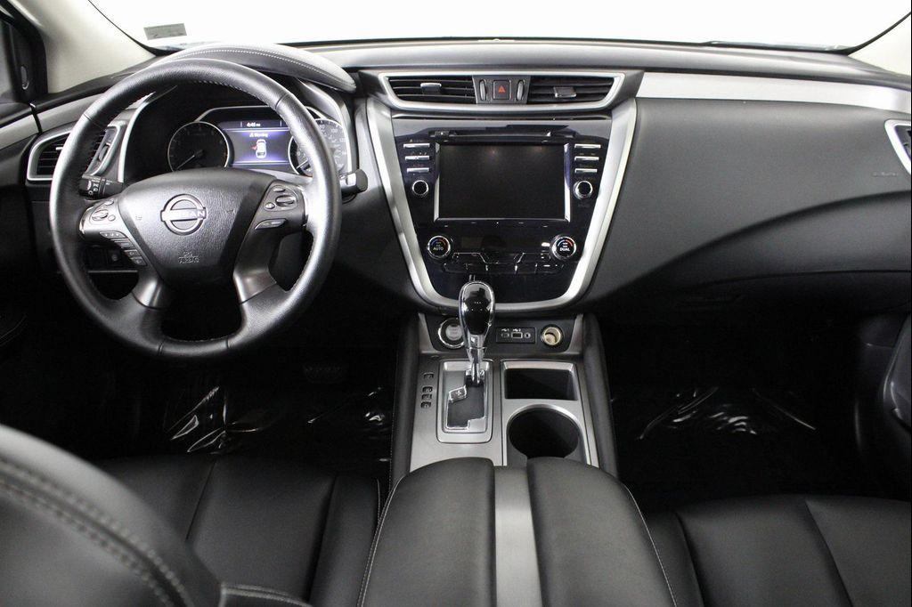 used 2024 Nissan Murano car, priced at $29,840