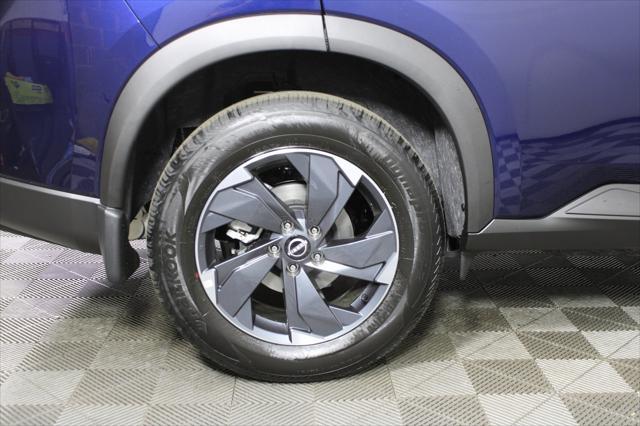 new 2025 Nissan Rogue car, priced at $32,268