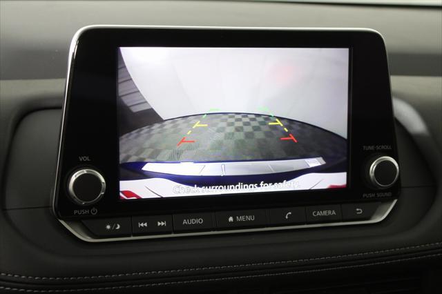 new 2025 Nissan Rogue car, priced at $32,268