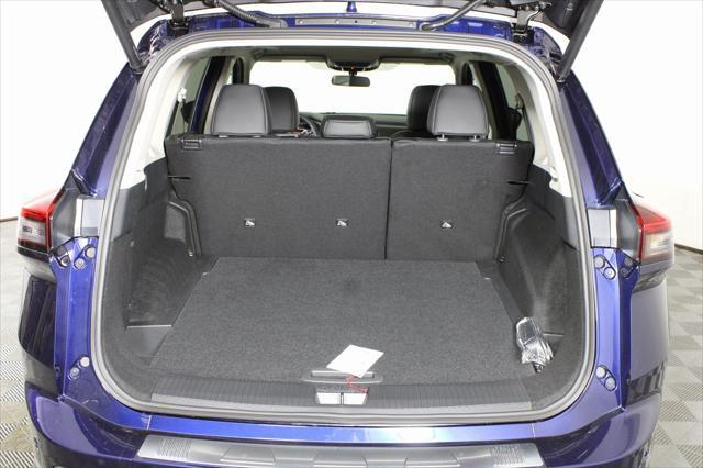 new 2025 Nissan Rogue car, priced at $32,268