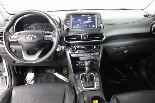 used 2020 Hyundai Kona car, priced at $19,600