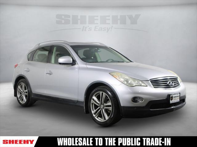 used 2012 INFINITI EX35 car, priced at $7,750