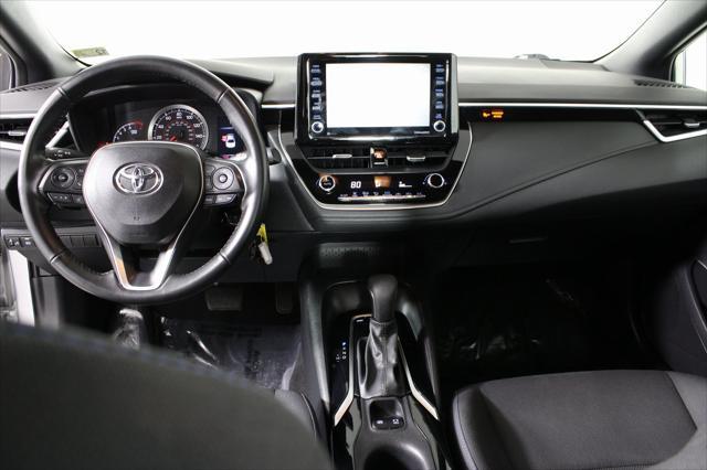 used 2022 Toyota Corolla car, priced at $19,850