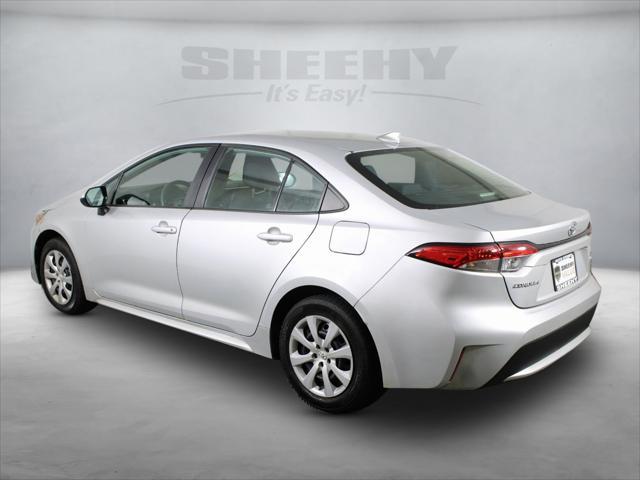 used 2022 Toyota Corolla car, priced at $17,760