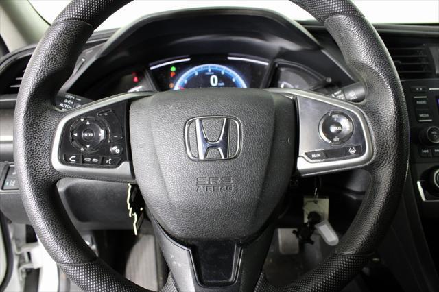 used 2020 Honda Civic car, priced at $16,400