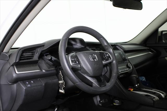 used 2020 Honda Civic car, priced at $16,400