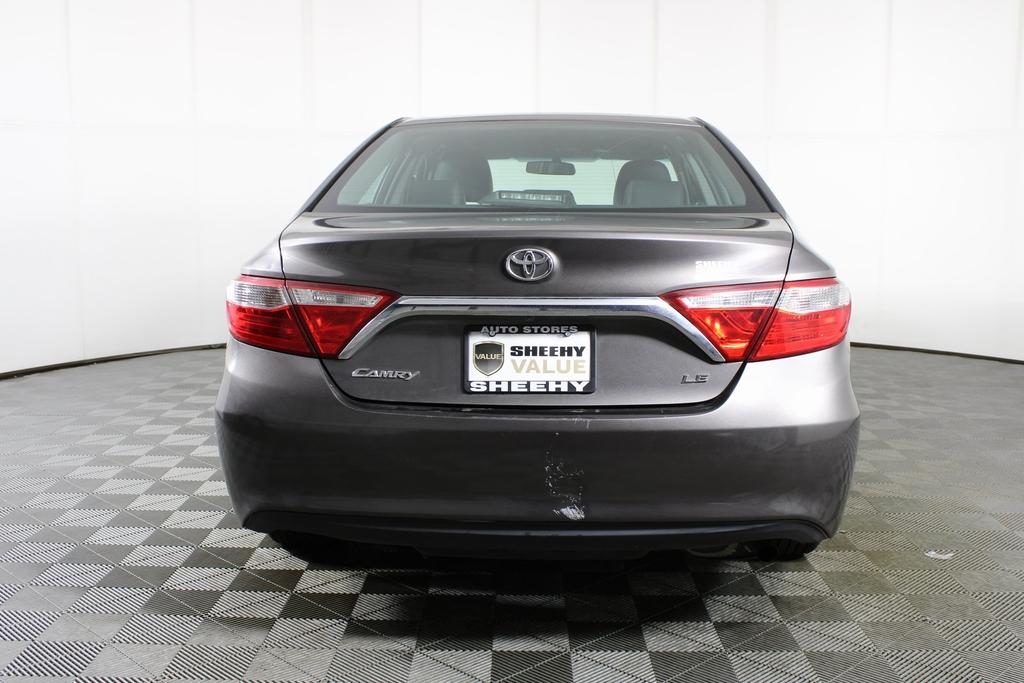 used 2016 Toyota Camry car, priced at $11,855