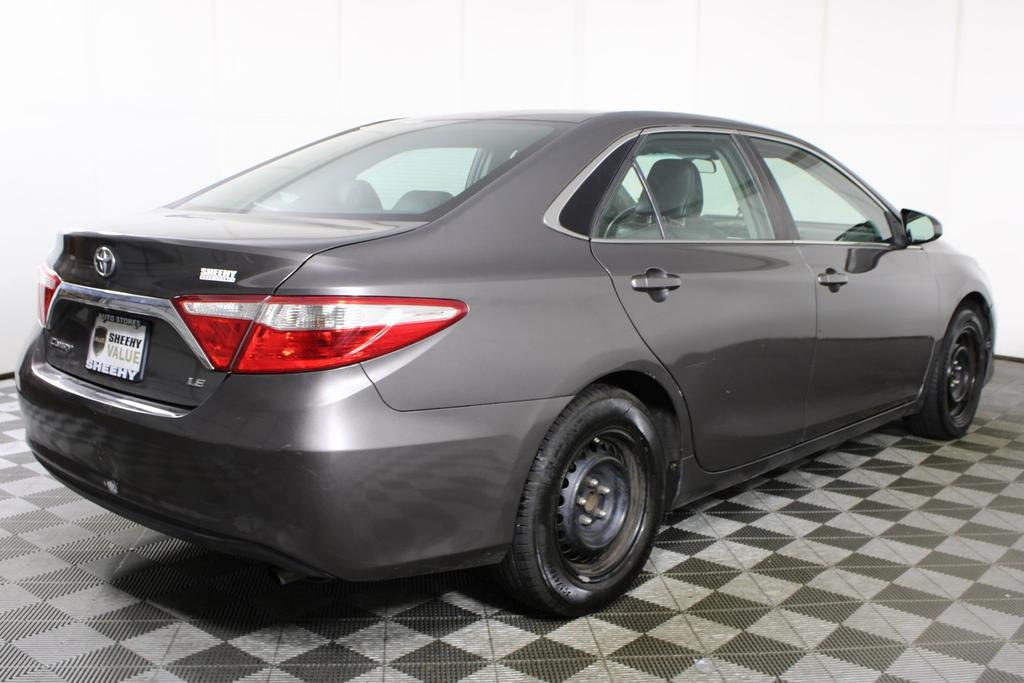 used 2016 Toyota Camry car, priced at $11,855