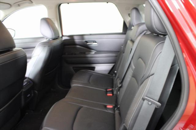 used 2023 Nissan Pathfinder car, priced at $31,998