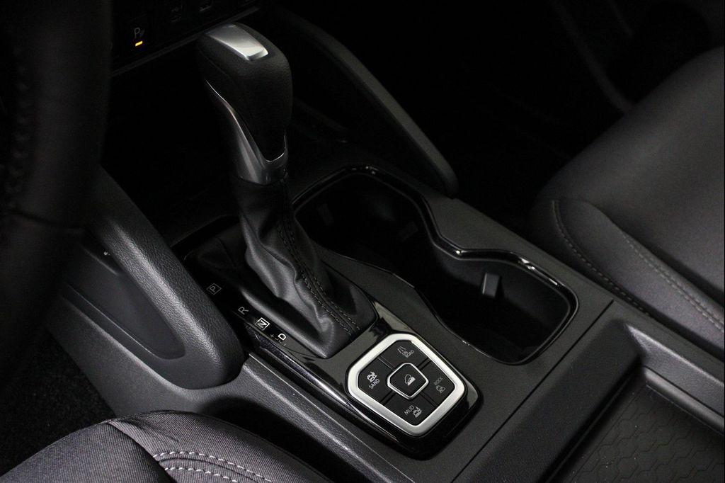 new 2026 Nissan Frontier car, priced at $38,595