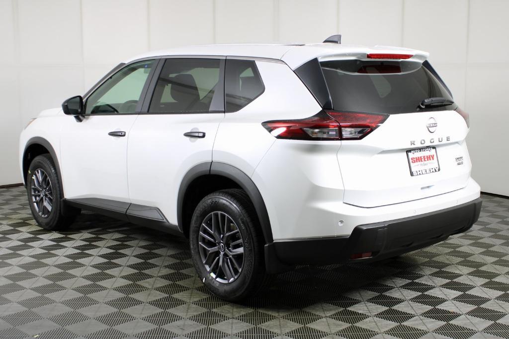 new 2024 Nissan Rogue car, priced at $28,840