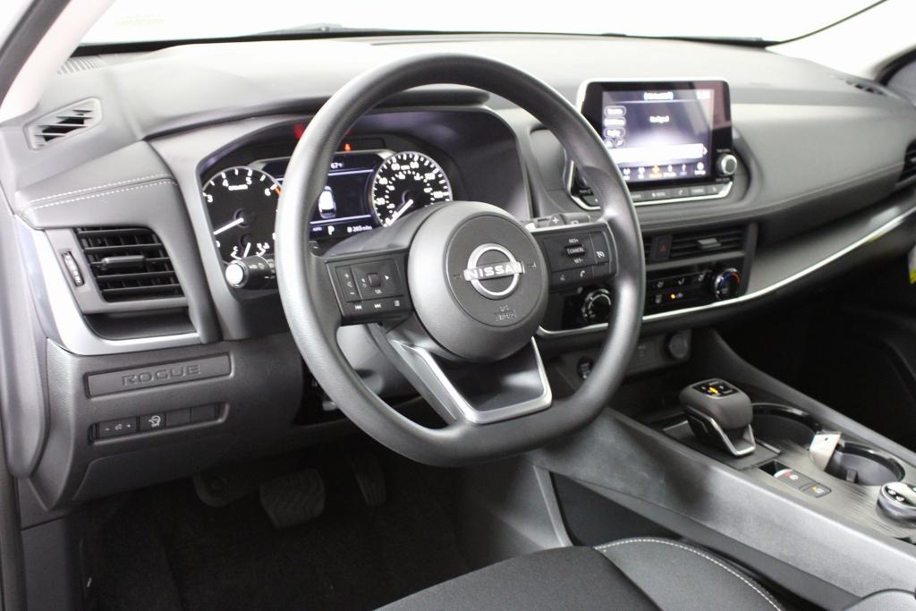 new 2024 Nissan Rogue car, priced at $28,840