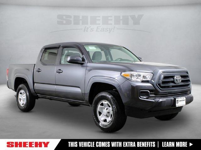 used 2023 Toyota Tacoma car, priced at $27,898