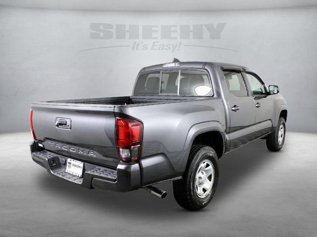 used 2023 Toyota Tacoma car, priced at $27,898