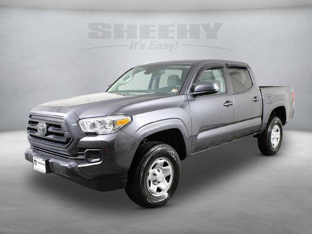 used 2023 Toyota Tacoma car, priced at $27,898