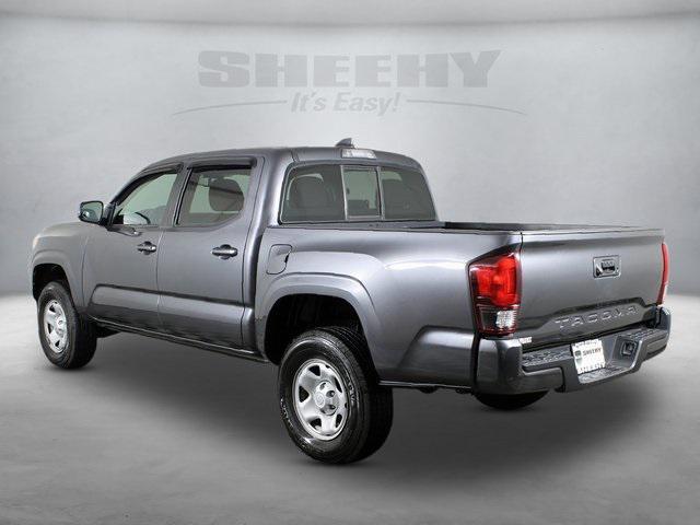 used 2023 Toyota Tacoma car, priced at $27,898