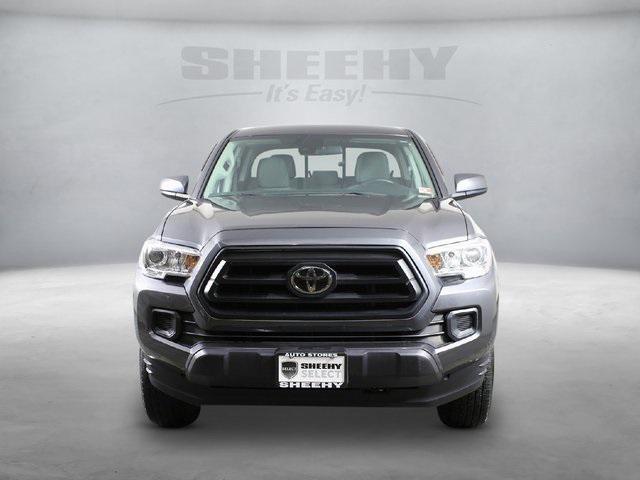 used 2023 Toyota Tacoma car, priced at $27,898