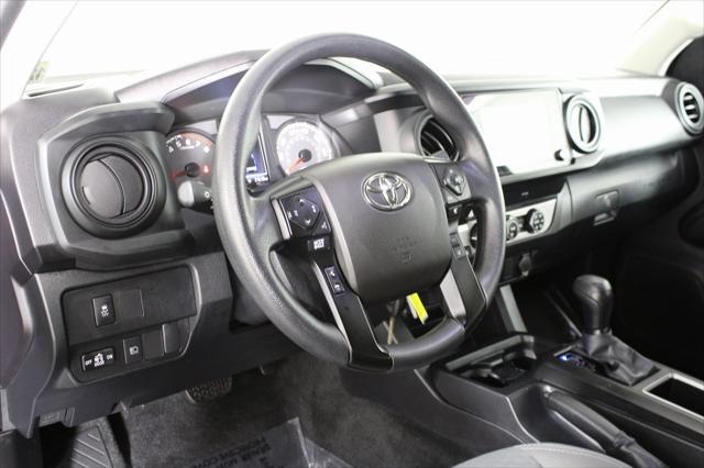 used 2023 Toyota Tacoma car, priced at $27,898