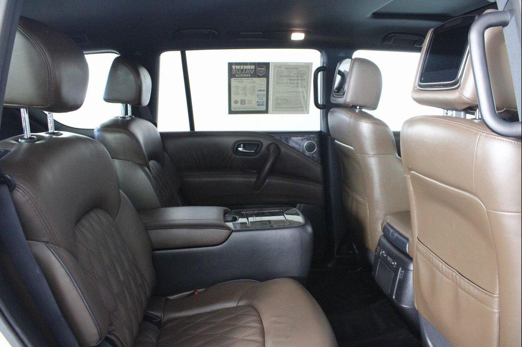 used 2021 Nissan Armada car, priced at $33,964