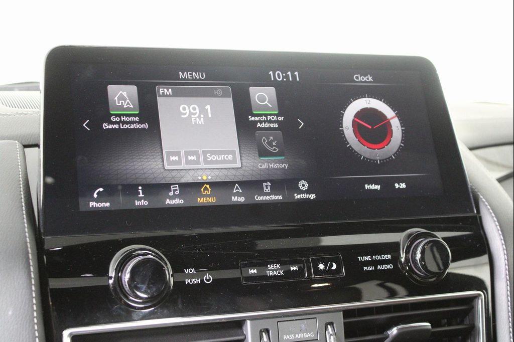 used 2021 Nissan Armada car, priced at $33,964