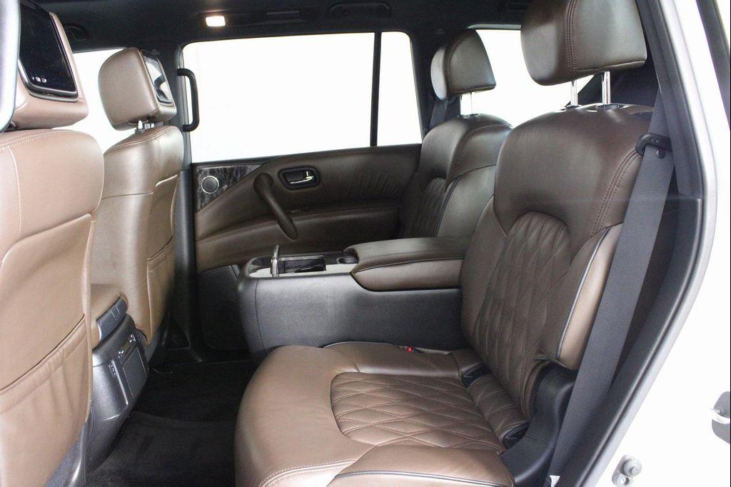 used 2021 Nissan Armada car, priced at $33,964