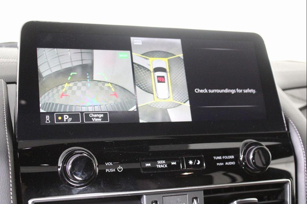 used 2021 Nissan Armada car, priced at $33,964