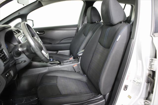 used 2018 Nissan Leaf car, priced at $12,995