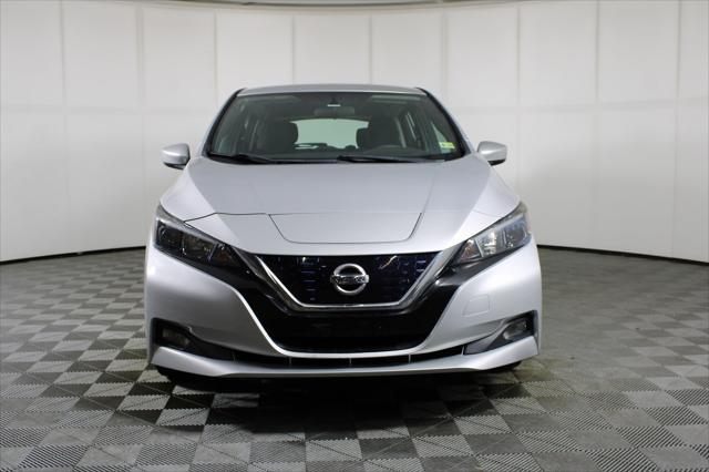 used 2018 Nissan Leaf car, priced at $12,995