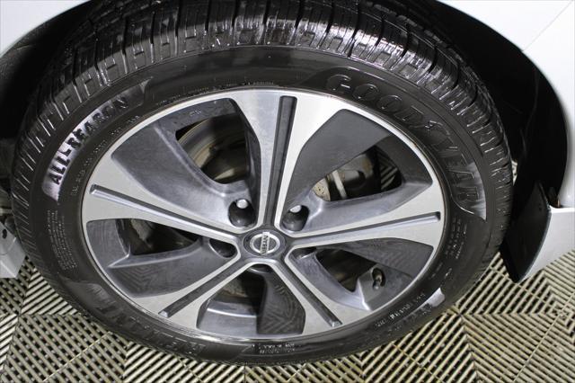 used 2018 Nissan Leaf car, priced at $12,995