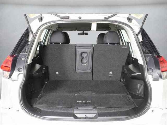 used 2018 Nissan Rogue car, priced at $14,700