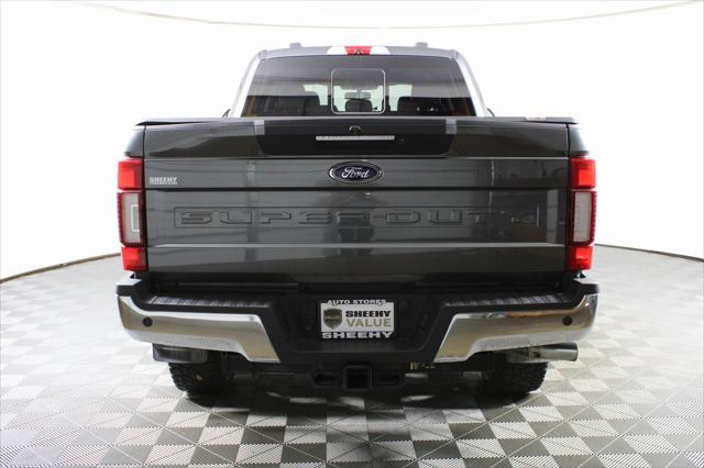 used 2020 Ford F-350 car, priced at $52,865