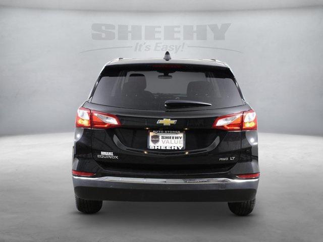 used 2018 Chevrolet Equinox car, priced at $12,200