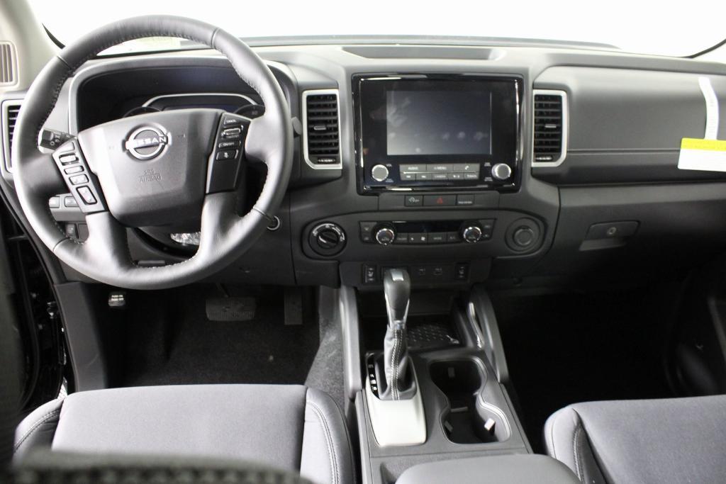 new 2024 Nissan Frontier car, priced at $41,878